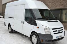 Ford Transit T350L 2,4TDCi 140, vm. 2011, 35 tkm (1 / 3)