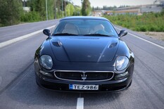 Maserati 3200 3200 Coup (AD) 2ov 3217cm3 A - Juuri katsastettu !!, vm. 1999, 65 tkm (2 / 19)