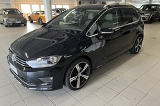 Volkswagen Golf Sportsvan Highline 1,6 TDI 81 kW (110 hv) DSG-automaatti, vm. 2016, 139 tkm (1 / 14)