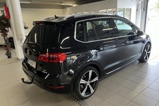 Volkswagen Golf Sportsvan Highline 1,6 TDI 81 kW (110 hv) DSG-automaatti, vm. 2016, 139 tkm (4 / 14)