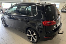 Volkswagen Golf Sportsvan Highline 1,6 TDI 81 kW (110 hv) DSG-automaatti, vm. 2016, 139 tkm (5 / 14)