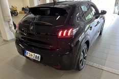 Peugeot e-208 GT 50kWh 136 Automaatti, vm. 2021, 60 tkm (4 / 20)