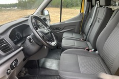 Ford Transit 2,0 TDCi  M6 Etuveto  L2H2 Retkeilyauto 3+3, vm. 2023, 83 tkm (6 / 11)