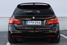 BMW 330 TwinPower Turbo A xDrive F31 Touring M-Sport, vm. 2013, 205 tkm (6 / 25)