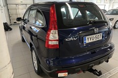 Honda CR-V 2,0i Elegance AT 4WD Business, vm. 2009, 134 tkm (5 / 13)