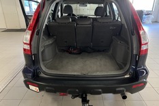 Honda CR-V 2,0i Elegance AT 4WD Business, vm. 2009, 134 tkm (8 / 13)