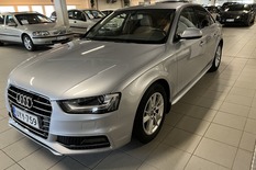 Audi A4 Sedan Business Sport S-Line 1,8 TFSI 125 kW multitronic, vm. 2015, 144 tkm (1 / 10)