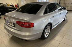 Audi A4 Sedan Business Sport S-Line 1,8 TFSI 125 kW multitronic, vm. 2015, 144 tkm (4 / 10)