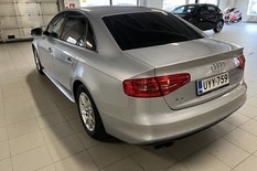 Audi A4 Sedan Business Sport S-Line 1,8 TFSI 125 kW multitronic, vm. 2015, 144 tkm (5 / 10)