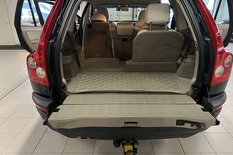 Volvo XC90 T6 7-P, vm. 2005, 222 tkm (10 / 15)