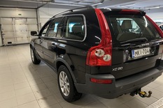 Volvo XC90 T6 7-P, vm. 2005, 222 tkm (5 / 15)