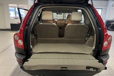 Volvo XC90 T6 7-P, vm. 2005, 222 tkm (9 / 15)