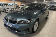 BMW 320 G20 Sedan 320i A Business Sport, vm. 2020, 14 tkm (1 / 22)