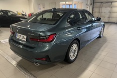 BMW 320 G20 Sedan 320i A Business Sport, vm. 2020, 14 tkm (4 / 22)