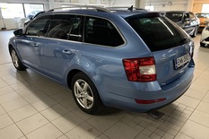 Skoda Octavia Combi 1,6 TDI 105 Elegance DSG Autom., vm. 2015, 294 tkm (5 / 12)