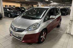 Honda Jazz 5D Hybrid Comfort, vm. 2015, 111 tkm (1 / 14)