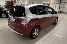 Honda Jazz 5D Hybrid Comfort, vm. 2015, 111 tkm (4 / 14)