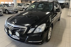 Mercedes-Benz E 220 CDI BE T A Premium Business, vm. 2011, 441 tkm (1 / 10)