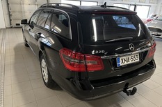 Mercedes-Benz E 220 CDI BE T A Premium Business, vm. 2011, 441 tkm (5 / 10)