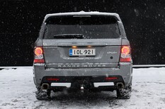 Land Rover Range Rover Sport TDV6 HSE, vm. 2011, 238 tkm (5 / 20)