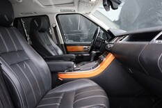 Land Rover Range Rover Sport TDV6 HSE, vm. 2011, 238 tkm (9 / 20)