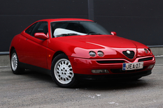 Alfa Romeo GTV GTV COUPE 2.0 T.SPARK 16V-916C2/254, vm. 1998, 150 tkm (1 / 28)