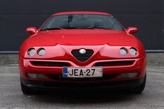 Alfa Romeo GTV GTV COUPE 2.0 T.SPARK 16V-916C2/254, vm. 1998, 150 tkm (3 / 28)