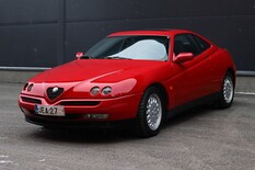 Alfa Romeo GTV GTV COUPE 2.0 T.SPARK 16V-916C2/254, vm. 1998, 150 tkm (4 / 28)