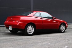 Alfa Romeo GTV GTV COUPE 2.0 T.SPARK 16V-916C2/254, vm. 1998, 150 tkm (6 / 28)