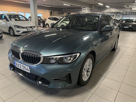 BMW 320 G20 Sedan 320i A Business Sport, vm. 2020, 14 tkm