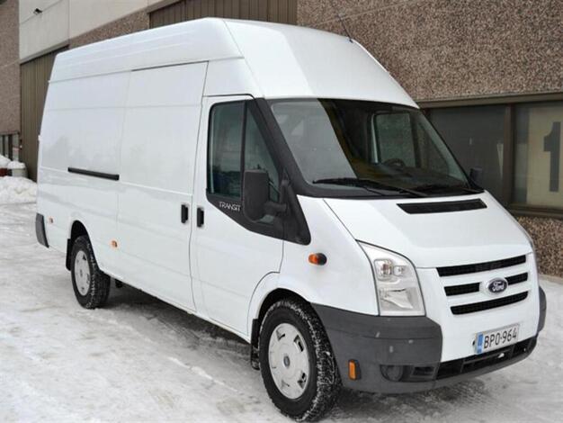 Ford Transit T350L 2,4TDCi 140, vm. 2011, 35 tkm (1 / 3)