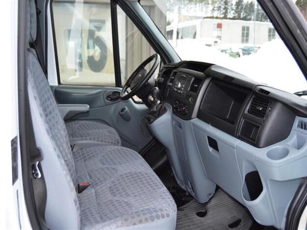 Ford Transit T350L 2,4TDCi 140, vm. 2011, 35 tkm (2 / 3)