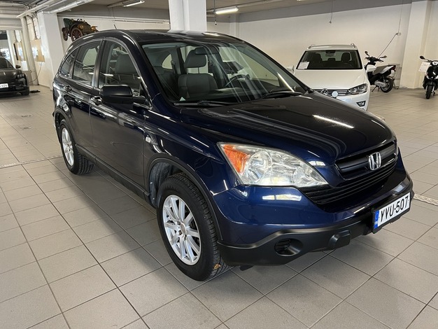 Honda CR-V 2,0i Elegance AT 4WD Business, vm. 2009, 134 tkm (2 / 13)