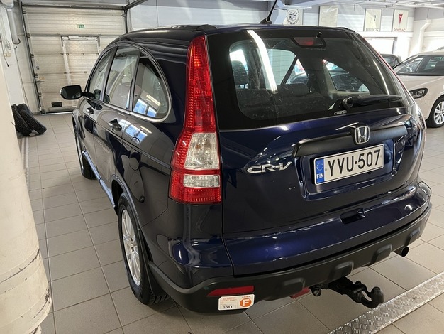 Honda CR-V 2,0i Elegance AT 4WD Business, vm. 2009, 134 tkm (5 / 13)