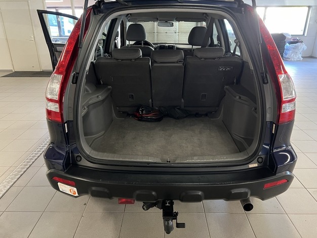 Honda CR-V 2,0i Elegance AT 4WD Business, vm. 2009, 134 tkm (8 / 13)