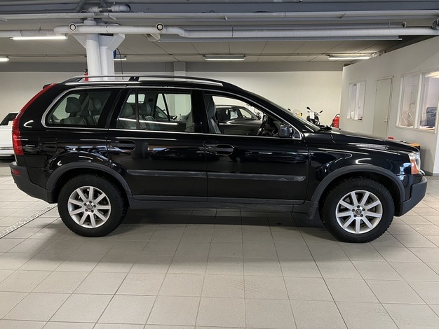 Volvo XC90 T6 7-P, vm. 2005, 222 tkm (3 / 15)