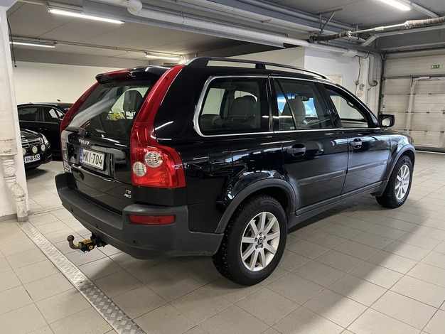 Volvo XC90 T6 7-P, vm. 2005, 222 tkm (4 / 15)