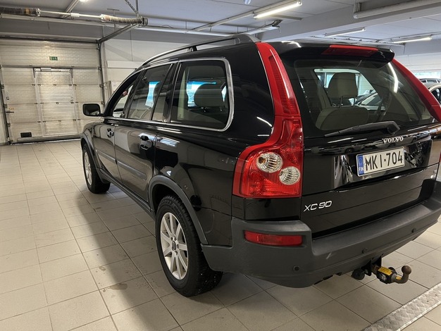 Volvo XC90 T6 7-P, vm. 2005, 222 tkm (5 / 15)