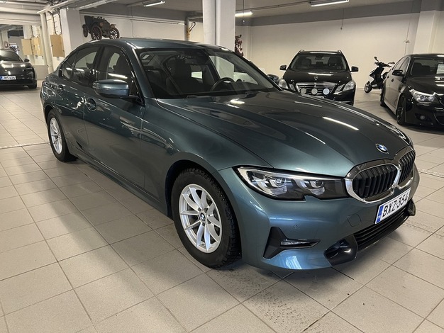 BMW 320 G20 Sedan 320i A Business Sport, vm. 2020, 14 tkm (2 / 22)