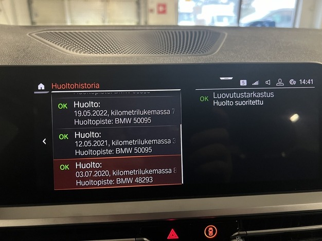 BMW 320 G20 Sedan 320i A Business Sport, vm. 2020, 14 tkm (22 / 22)