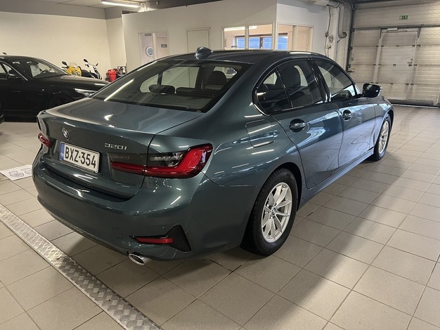 BMW 320 G20 Sedan 320i A Business Sport, vm. 2020, 14 tkm (4 / 22)