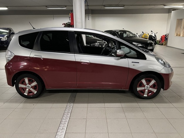 Honda Jazz 5D Hybrid Comfort, vm. 2015, 111 tkm (3 / 14)