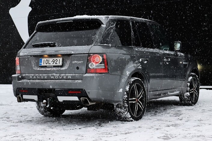 Land Rover Range Rover Sport TDV6 HSE, vm. 2011, 238 tkm (4 / 20)