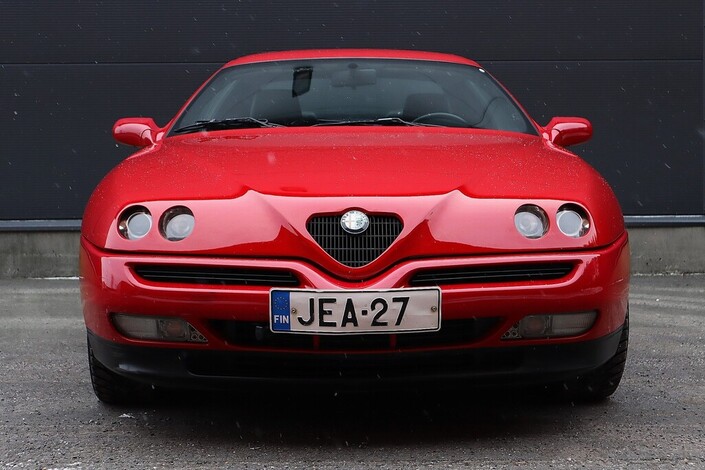 Alfa Romeo GTV GTV COUPE 2.0 T.SPARK 16V-916C2/254, vm. 1998, 150 tkm (3 / 28)