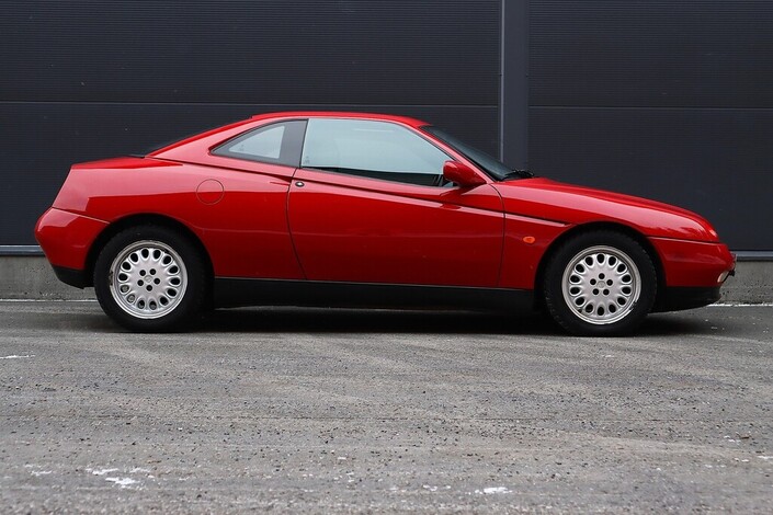 Alfa Romeo GTV GTV COUPE 2.0 T.SPARK 16V-916C2/254, vm. 1998, 150 tkm (5 / 28)