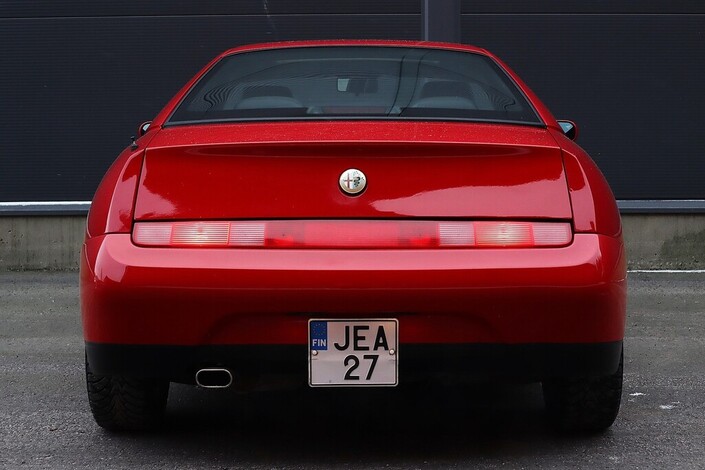 Alfa Romeo GTV GTV COUPE 2.0 T.SPARK 16V-916C2/254, vm. 1998, 150 tkm (7 / 28)